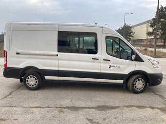 Ford Transit L3H2  Iba 40 000 KM - 7