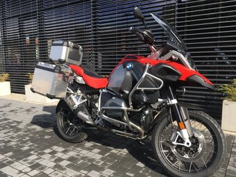 BVMW 1200 GS Adventure - 7