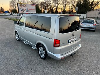 VW Multivan 2.0 BITDI diesel, 132kW, AT/7, rok:03.2011 - 7