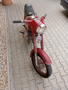 Jawa 350 na ND alebo na renováciu - 7