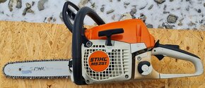 Stihl ms 251/C motorova pila - 7