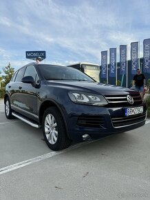 VW Touareg 3.0 TDI - 7