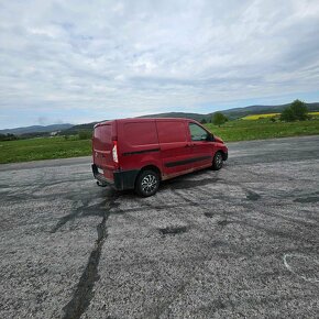 Predám FIAT Scudo - 7