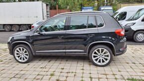 Volkswagen Tiguan 2.0 CR TDI 17k 4-Motion R Line - 7