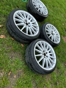 Kolesa 5x100 r17 - 7