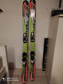 Lyze rossignol 120 - 7