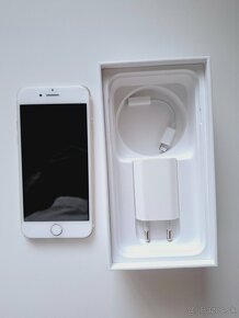 iPhone 7Gold 256GB - 7