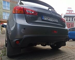 Mitsubishi ASX 1.6 MIVEC Invite - 7