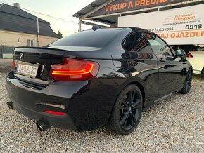 BMW Rad 2 Coupé M235i - 7