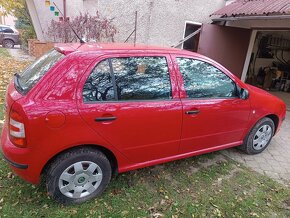 Škoda fabia 1.2htp - 7