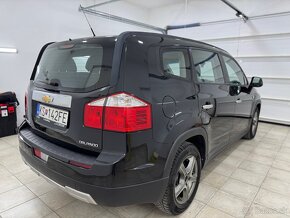 Chevrolet Orlando 2.0 Diesel 2012 125 000km 7-miestne SK✅ - 7