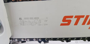 Pila Stihl MS 180 / 2-MIX technologia + darcek pilnik / olej - 7