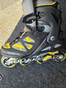 RollerBlade Astro 84 - veľ. 44 - 7