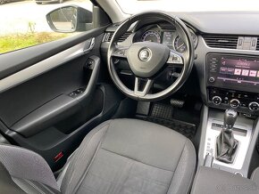 Skoda octavia 3, combi,1.6 tdi ,automat - 7