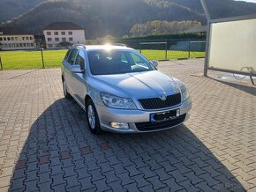 Škoda Octavia II combi 1.6TDI CR 77kw Facelift - 7