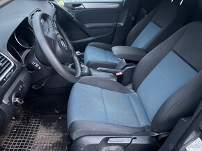 VW Golf 6 1.6tdi - 7