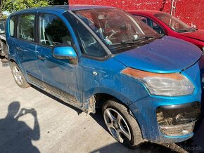 Rozpredám na diely Citroen C3 Picasso 1.4i 8FS - 7