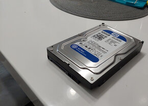 HDD disky 2,5" aj 3,5" 80GB 160GB 500GB - 7