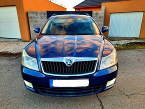 Škoda Octavia II FACELIFT COMBI TDI 77KW - 7