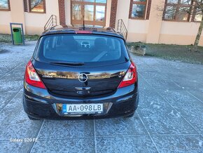 opel corsa 1.2 bezin - 7