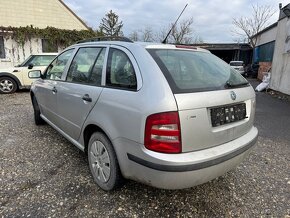 ŠKODA FABIA COMBI 1,9SDI KLÍMA - 7