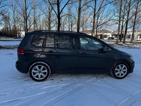 VW Touran 2.0tdi - 7