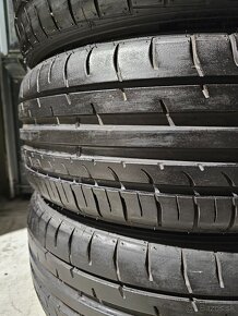 Zánovné Letné Pneu FALKEN AZENIS 215/50 R18 - 7