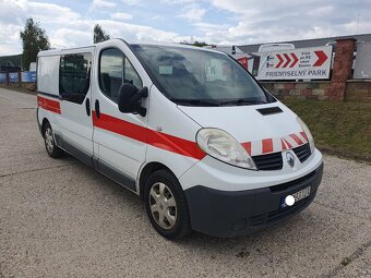 Renault Trafic 7 - miestny - 7