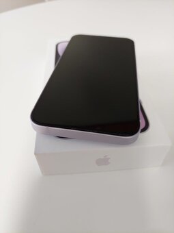 PREDAJ: iPhone 14 128Gb Purple - 7