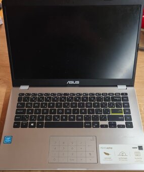 Predám notebook ASUS E410MA - 7