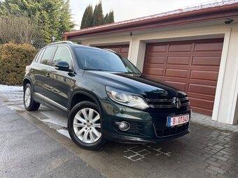 Volkswagen Tiguan 2.0 Cr Tdi 4x4 125kw Panorama - 7