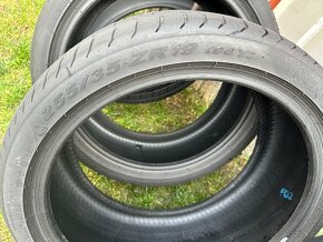 255/35 R19 Pirelli PZERO 4ks - 7