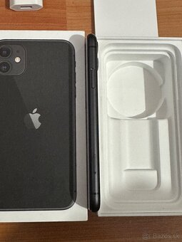 Predám Apple iPhone 11 128GB Black  Stav Nového Telefónu - 7