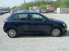 Škoda Fabia 1.0 - 7