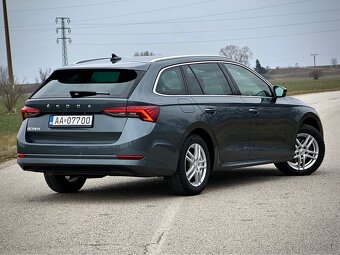 Škoda Octavia Combi 2.0 TDi STYLE DSG 97000km - 7