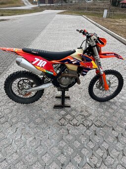 KTM EXC-F 350 - 7