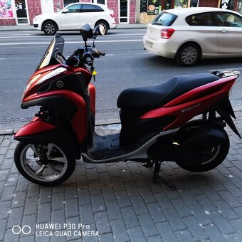 Yamaha Tricity 125 - 7