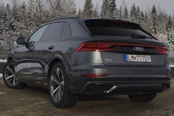 Audi Q8 D+HEV 210kW, 2022 - 7