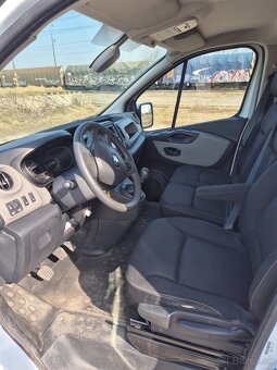 Predám Renault trafic 1.6 dci - 7