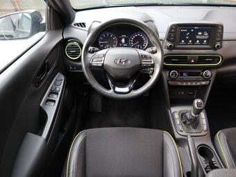 Hyundai Kona 1,0 T-GDI 2020 Mystic Edition 1 maj. - 7