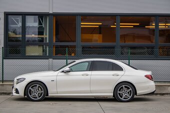 Mercedes-Benz E trieda Sedan 300 de 143 kw - 7