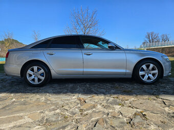 Audi A6 quattro 3.0TDI V6 150kw gar.km  // BEZ KOROZIE / - 7