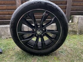 nové originál komplety Škoda Procyon 18” - 7