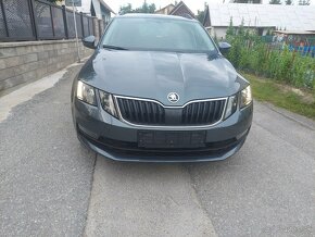 ŠKODA OCTAVIA COMBI STYLE 2,0 TDI 110KW DSG - 7