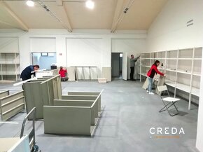 CREDA | prenájom 580 m2 obchodné priestory so skladom, Trnav - 7