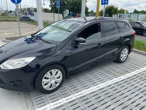 Predám Ford Focus Combi 1.6     70kw - 7