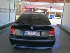 BMW e46, 318TD. - 7