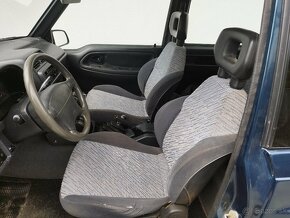 ⭐️Suzuki Vitara 1.6i 4x4 AUTOMAT, nová STK: 6/2026 - 7