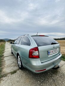 Škoda Octavia II Facelift DSG - 7