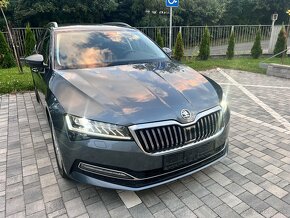 Škoda Superb 2.0 TDI DSG - 7